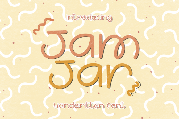 Jam Jar Font for Playful, Professional Branding