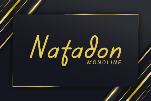 Natadon: A Cute Handwritten Font for Modern Web Design